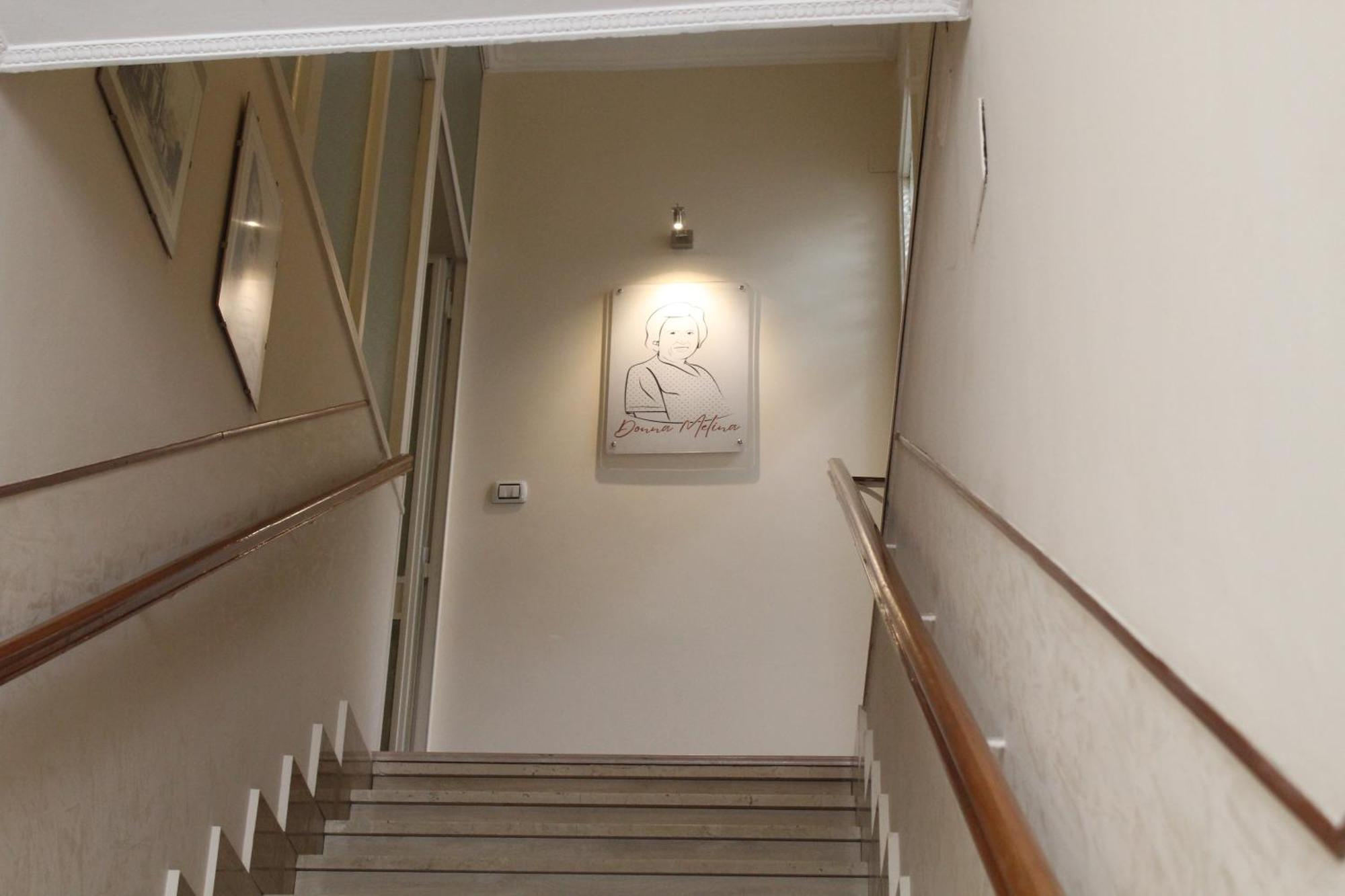 MiletoDonna Melina住宿加早餐旅馆 外观 照片