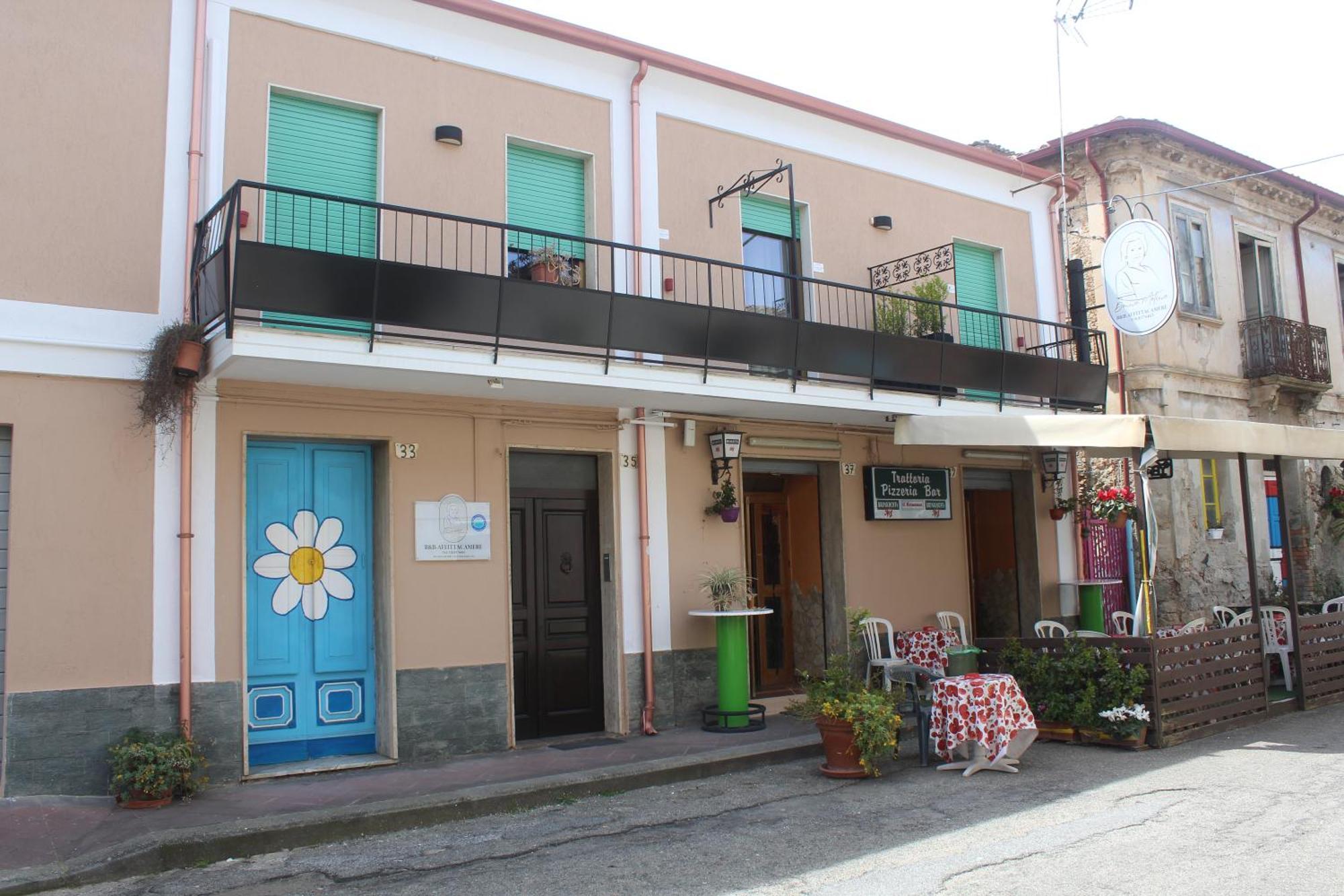 MiletoDonna Melina住宿加早餐旅馆 外观 照片